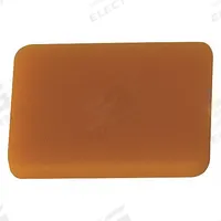 EATON Rocker Switch Lens: Amber (MPN 28-5863-3). Key specifications — Series: NGR; Manufacturer Part Number: 28-5863-3; Brand: EATON.