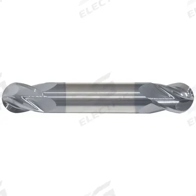 APPROVED VENDOR Ball End Mill: Carbide, AlTiN Coated, 4 Flute, 5/8" Mill Dia, 3/4" LOC - General Purpose Carbide Ball End Mills