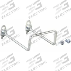 APPROVED VENDOR Double Closed Pegboard Hook: 9/32 in Peg Hole, For 1 in Pegboard Hole Spacing, 5 PK (MPN 5TPF0). Key specifications — Finish: Zinc-Plated; Color: Silver; Locking System: Screw-In; Mounting Type: Surface; Accessory Type: Double Closed Hook; Brand: APPROVED VENDOR.