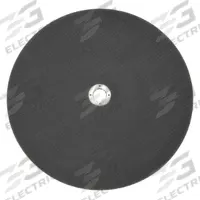 SAIT Abrasive Cut-Off Wheel: Type 1, 14" x 3/32" x 1", Aluminum Oxide, 36 Grit, Iron Worker (MPN 24051). Key specifications — Brand: UNITED ABRASIVES-SAIT; Series: Iron Worker.