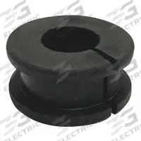 APPROVED VENDOR Rubber Grommet: Style 1 Grommet, SBR, 0.5625 in Inside Dia, 1.25 in Outside Dia (MPN G3256). Key specifications — Hardness: 60A; Brand: APPROVED VENDOR; Resistance Properties: General Purpose; Standards: ASTM D2000 AA,BA.