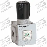 NUMATICS Regulator: Aluminum, 1/2 in NPT, 245 scfm, 145 psig Max Op Pressure, 2 5/8 in Overall Wd (MPN 8652AR004FA00H0). Key specifications — attr111664: Yes; attr111400: 652; attr111627: NUMATICS.