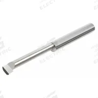 MICRO 100 Boring Bar: Boring, 1/2 in Shank Dia., Bright (Uncoated), 0.2400 in Center to Cutting Tip (MPN BB-4903500)