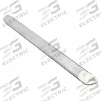 AMERICAN BEAUTY Soldering Tip: 500 Series, Chisel, 3.2 mm W, 0.125 in Lg (MPN 501). Key specifications — Compatible Handpiece: 3108-25; Brand: AMERICAN BEAUTY; Manufacturer Part Number: 501.
