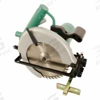 CS UNITEC Air Circular Saw: Direct Drive, 7 1/2 in Blade Dia, 53 cfm Air Consumption, NPT, 45°to 90° (MPN 5 1116 0020). Key specifications — attr1341929: Right; attr1341931: CS UNITEC; attr1341936: Direct Drive; attr1341942: Rip Fence; attr1341948: Air-Powered Circular Saw.