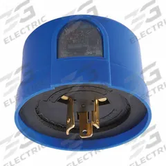 INTERMATIC Photocontrol: Turn-Locking Photocell Mounting, SPST, 120-277V AC, 120V AC/240V AC/277V AC (MPN LC2100). Key specifications — attr211224: INTERMATIC.