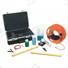 APPROVED VENDOR Corrosion Mapping System: 9V Battery, Corrosion Mapping System, 5DNU2. Key specifications — Product Type: Corrosion Mapping System; Includes: Wetting Agent Reservoir.