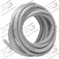 FROST KING Caulk Backer Rod: Foam, 350 ft Overall Lg, Gray (MPN C21CP). Key specifications — Color: Gray; Brand: FROST KING; Material: Foam.