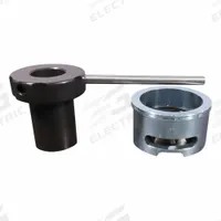 BOLTING Spring Return Tensioner Adapter Kit: 224,820 lbf Capacity, For 2 in Stud Dia (MPN SRTAS040012). Key specifications — Compatible Spring Return Tensione Manrnufacturer Part Number: SRTAS040001; Brand: BOLTING.