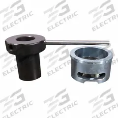BOLTING Spring Return Tensioner Adapter Kit: 224,820 lbf Capacity, For 2 in Stud Dia (MPN SRTAS040012). Key specifications — Compatible Spring Return Tensione Manrnufacturer Part Number: SRTAS040001; Brand: BOLTING.