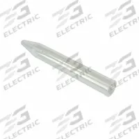 APPROVED VENDOR Centrifuge Tube: Centrifuge Tube, Polypropylene, 15 mL Capacity - mL, Conical (MPN 214242703KE1). Key specifications — Brand: APPROVED VENDOR; Graduated: Yes; Includes: Tubes Only; Includes Closure: No; Body Color: Natural; Bottom Shape: Conical; Body Material: Polypropylene.