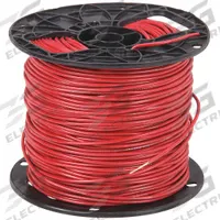 CAROL Hookup Wire: 16 AWG Conductor Size, Red, 500 ft Overall Lg, 600 V Volt (MPN 76512.18.03). Key specifications — Brand: CAROL; Product Type: Machine Tool Wire; Standards: AWM 1336; Series: Hook Up Wire; Manufacturer Part Number: 76512.18.03.