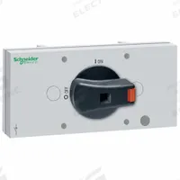 SCHNEIDER Mechanical interlock: 0.3 in (7mm) Shaft Size, TeSys VLS Series (MPN VLS8M2). Key specifications — Features: Opening for 7 mm (0.3 in) Shaft Width; For Use With: TeSys VLS Series; Manufacturer Part Number: VLS8M2; Includes: Padlock; Brand: SCHNEIDER; Product Type: Rotary Handle with Mechanical Coupler; Shaft Size: 0.3 in (7mm).