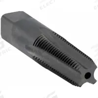 WIDIA GTD Pipe and Conduit Thread Tap: 1/16"-27 NPT/ANPT, H5, 4 Flute, Plug Chamfer (MPN 19690)