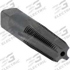 WIDIA GTD Pipe and Conduit Thread Tap: 1/16"-27 NPT/ANPT, H5, 4 Flute, Plug Chamfer (MPN 19690)