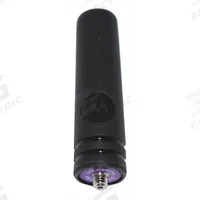 MOTOROLA Antenna: Stubby, Fits Motorola, For SL3500e, VHF, 136 MHz to 144 MHz, 2 in Overall Lg (MPN PMAD4144B). Key specifications — attr922108: SL3500e; attr922103: VHF; attr922102: MOTOROLA.