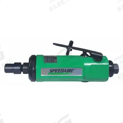 SPEEDAIRE Die Grinder: Straight Tool, 0.5 hp Horsepower, 18,000 RPM Max. Speed, 1/4 in Collet Size (MPN 45YY20). Key specifications — attr1320532: Straight; attr1320525: Tool Only; attr1320526: SPEEDAIRE.