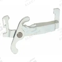 SQUARE D Interlock Attachment: Interlock Attachment, Square D QO and QOB Miniature Circuit Breakers (MPN QO2DTI). Key specifications — For Use With: Square D QO and QOB Miniature Circuit Breakers; Includes: (1) Steel Interlock Attachment; Brand: SQUARE D; Accessory Type: Interlock Attachment.
