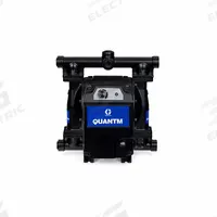 GRACO Electric Diaphragm Pump: Aluminum Body, 1 in Fluid Connection Size, BSP Connection (MPN TE30-0166). Key specifications — Nameplate Voltage: 200-240V AC; Brand: GRACO; Check Valve Material: Thermoplastic.
