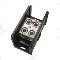 POLARIS Power Distribution Block: Open, Lug, Lug, 4 AWG – 500 kcmil For Line Side Wire Sizes (MPN AL-R2-R2). Key specifications — attr1361688: Surface; attr1308686: POLARIS; attr1361672: Copper.