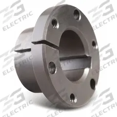 APPROVED VENDOR Quick Detachable Bushing: JA, 20 mm Bore Dia, 1 in Overall Lg, 5/16 in Flange Thick (MPN JA20MM). Key specifications — Taper: 3/4 in Per ft.