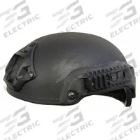 UNITED SHIELD Level IIIA Combat Helmet: XL Fits Hat Size, Aramid, 1/2 in Pad Thick, Level IIIA (MPN SPRINT-IIIA-BLKXLG). Key specifications — attr232304: Level IIIA Combat Helmet; attr193703: UNITED SHIELD; attr188014: XL; attr188015: No; attr188019: Level IIIA; attr191598: SPRINT-IIIA-BLKXLG; attr188017: Aramid.