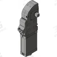 SMC Power Clamp Cylinder: 63 mm Bore Dia, Steel, CKZ2N, G, P & F, Left Arm/Right Arm Arm, G (MPN CKZ2N63TF-90DP). Key specifications — attr946038: CKZ2N; attr1126193: Left Arm; attr1122800: P & F; attr945997: SMC.