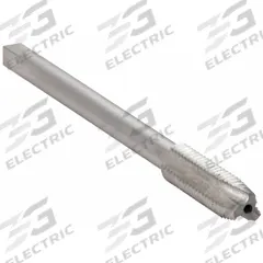APPROVED VENDOR Extension Tap: 1/2"-13 UNC, H3 / 3B, 3 Flute, Plug Chamfer, High Speed Steel (MPN 16081)