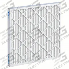 GRAINGER Pleated Air Filter: 18 in x 25 in x 2 in, MERV 9, High Strength (MPN 911T78). Key specifications — Media Material: Synthetic; Brand: GRAINGER; Frame or Header Material: Beverage Board.