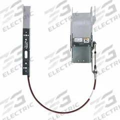 SQUARE D Cable Operating Mechanism with 60" Cable: Cable Op Mechanism with 60" Cable, 125 A Amps (MPN 9422CSB50). Key specifications — For Use With: NEMA 1, 3, 3R, 4, 4X, 12 Enclosures with PowerPact(R) B Circuit Breakers; Number of Poles: 2 and 3; Brand: SQUARE D; Accessory Type: Cable Operating Mechanism with 60" Cable.