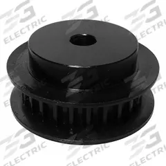 APPROVED VENDOR Timing Pulley: Modified Curvilinear, Plain, For 12 mm Belt Wd, 32 Teeth, 8 mm Pitch (MPN 32-8MX12-6FS6). Key specifications — Brand: APPROVED VENDOR; Finish: Black Oxide; For Belt Series: Polychain® GT® Carbon™.