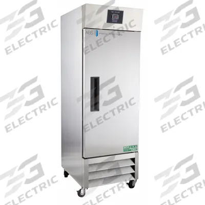 AMERICAN BIOTECH SUPPLY Freezer: Upright, 23 cu ft, -25°C to -15°C, Auto Defrost Method - General Purpose Lab Freezers