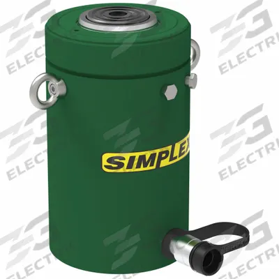 SIMPLEX Single-Acting, High Tonnage, Load Return: Single Acting - General Purpose Rams