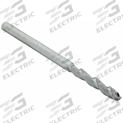 APPROVED VENDOR Ball End Mill: Carbide, 2 Flute, 3/8" Mill Dia, 1-3/4" LOC, 4" OAL (MPN 227-001040) - General Purpose Carbide Ball End Mills