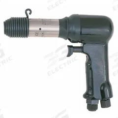 INGERSOLL RAND Air Riveter: 6 in Stroke Lg, 3,530 lbf Pulling Force, 1/4 in Female NPT (MPN AVC26A1). Key specifications — attr1320925: 3/8 in; attr1320930: NPT; attr1320934: Yes; attr1320955: INGERSOLL RAND.