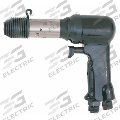 INGERSOLL RAND Air Riveter: 6 in Stroke Lg, 3,530 lbf Pulling Force - Air-Powered Blind Rivet Installation Tools