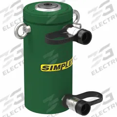 SIMPLEX Double-Acting, High Tonnage, Hydraulic Return: Double Acting, 55 ton Nominal Capacity (MPN RCR506). Key specifications — attr98927: SIMPLEX.