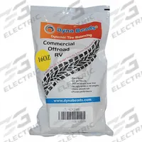 DYNA BEADS Tire Balancing Beads: Wheel Balancing Beads, Trucks, Ceramic, White, 16 oz Wt (MPN Fleet). Key specifications — attr864524: White; attr864526: Trucks; attr864531: Ceramic; attr864535: Wheel Balancing Beads; attr864522: DYNA BEADS.