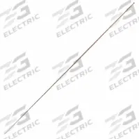 VERMONT GAGE Class X Go Pin Gauge: Go (Plus), Inch, 0.0072 in Dia, 0.00004 in Tolerance (MPN 141100720). Key specifications — attr1182443: 0.0072 in; attr1182450: 0.00004 in; attr1182451: Certificate of Accuracy with NIST Traceability; attr1182457: VERMONT GAGE; attr1182447: Uncoated Steel.