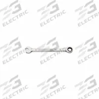 GEARWRENCH Combination Ratcheting Wrench: Alloy Steel, Full Polish Chrome, 15 mm Head Size, Std (MPN 86915). Key specifications — attr309600: 15 mm; attr309611: Full Polish Chrome; attr309610: Alloy Steel; attr309604: Yes; attr309612: No; attr309613: No; attr309615: No; attr324932: GEARWRENCH.