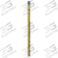 APPROVED VENDOR Bit Holder: Bit Holder, Power, 1/4 in Compatible Bit Size, Hex Compatible Bit Shank (MPN 81797). Key specifications — attr1132695: Hex; attr1132691: Not Impact Rated; attr1132694: Magnetic; attr1132704: APPROVED VENDOR.