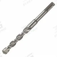 MILWAUKEE Rotary Hammer Drill: 14 mm Drill Bit Size, 110 mm Max Drilling Dp, 160 mm Overall Lg (MPN 48-20-8066). Key specifications — attr277146: MILWAUKEE.