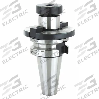 LYNDEX-NIKKEN Shell Mill Holder: BT50 Taper, 2 in Pilot - BT Shell Mill Holders