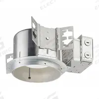 LED Recessed Down Light: New Construction, 6 in Dia, 900 lm, 4000K, 16.9 W, 120 to 277V AC (MPN TC22LED G4 09LM 40K 90CRI MVOLT EZ10). Key specifications — Voltage: 120 to 277V AC; Trim Color: Available Separately; Brand: JUNO LIGHTING; Ceiling Type: Flat Ceiling; Reflector or Baffle Color: No Reflector or Baffle; Trim Style: Available Separately; Dimmable: Yes; Color Temperature: 4000K.