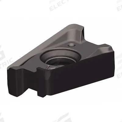 WIDIA Milling Insert: XNGU1002ERALP, XNGU100408ERALP (MPN 6425411) - Specialty & Nonstandard Indexable Milling Inserts
