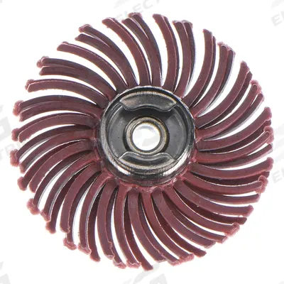 DREMEL Rotary Tool Brush: 1 in Brush Dia, Wheel Brush, Straight, Mounted - Wire Brushes for Rotary Tools