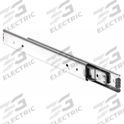 ACCURIDE Drawer Slide: Ball Bearings, Side, Full Extension - Ball Bearing Drawer Slides