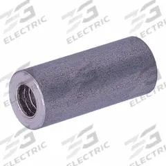 RAF ELECTRONIC HARDWARE Round Female Standoffs: Inch, Female x Female, Round, Aluminum, 6061, 25 PK (MPN 1718-632-AL). Key specifications — Thread Style: Partially Threaded; Brand: RAF ELECTRONIC HARDWARE.