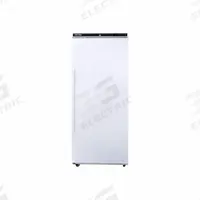ARCTIKO Upright Lab Freezer: Upright, 14.12 cu ft, 10°C to -25°C, Auto Defrost Method, Solid, 110V (MPN LFE 380). Key specifications — Brand: ARCTIKO; Door Hinge: Left and Right.