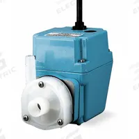 Compact Submersible Centrifugal Pump: 115V AC, Single Phase (MPN 502303). Key specifications — Manufacturer Part Number: 502303; Brand: LITTLE GIANT.